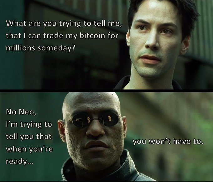 bitcoin matrix mem