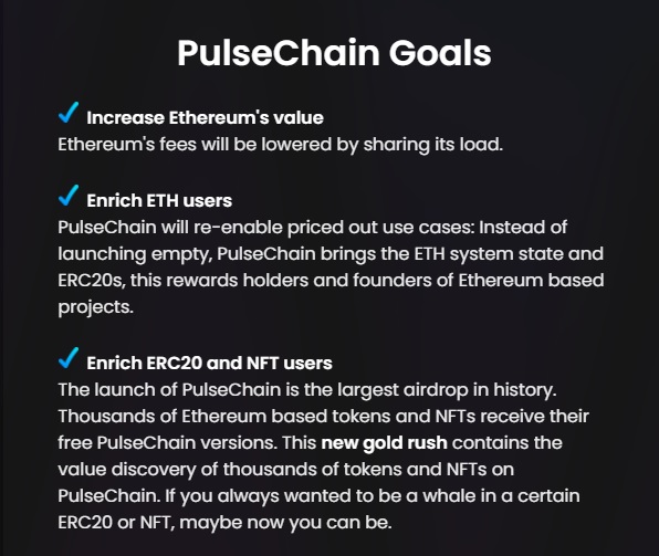 co to pulse chain