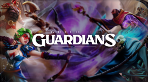 Guild of Guardians token