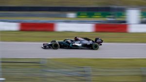 F1 Mercedes i FTX