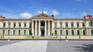 Pałac Prezydencki Salwador