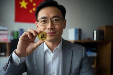 Chiny, Btc coin