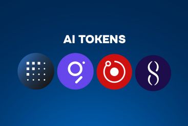 AI TOKENS: Fetch.ai (FET), Render (RNDR), SingularityNET (AGIX), The Graph (GRT)