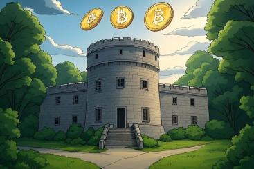 BTC Fort Knox