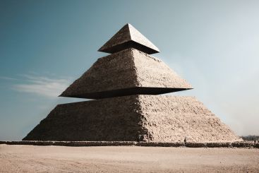 Piramida kryptowaluty