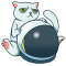 Cat Token logo