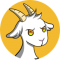 Goatcoin logo