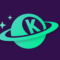 Krypton Galaxy Coin logo