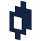 Mirrored Bitcoin logo