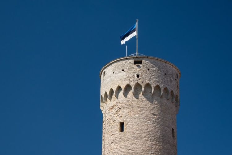 Estonia kryptowaluty