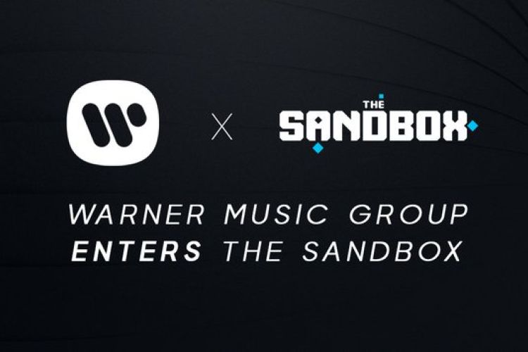 Sanbox i Warner music