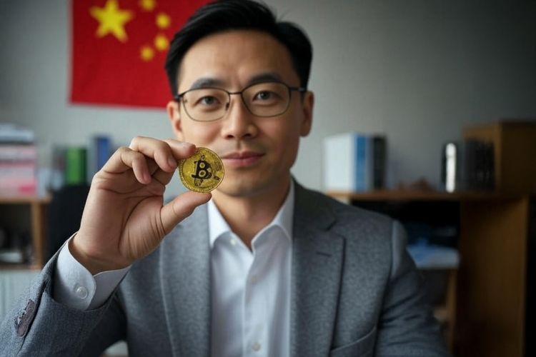 Chiny, Btc coin
