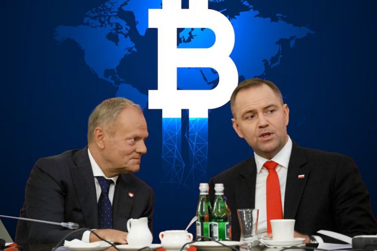 Ustawa o kryptowalutach zawetowana przez prezydenta Nawrockiego